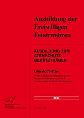 Müller |  Ausbildung zum Atemschutzgeräteträger | Buch |  Sack Fachmedien