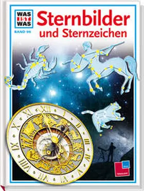 Übelacker |  Was ist Was. Sternbilder und Sternzeichen | Buch |  Sack Fachmedien