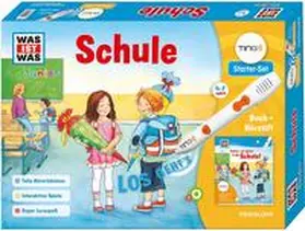 Bondarenko |  TING Starterset Schule. Buch + Hörstift | Buch |  Sack Fachmedien