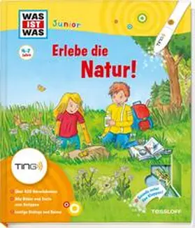 Stauber / Kaiser / Lickleder |  Erlebe die Natur | Buch |  Sack Fachmedien
