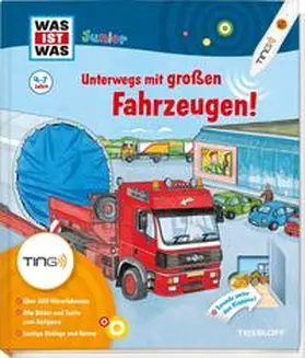 Steinhorst / Marti / Schuck |  Unterwegs mit großen Fahrzeugen | Buch |  Sack Fachmedien