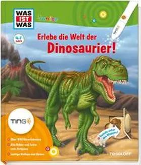 Kaiser / Lickleder / Stauber |  Erlebe die Welt der Dinosaurier | Buch |  Sack Fachmedien