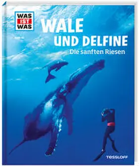 Baur |  WAS IST WAS Band 85 Wale und Delfine. Die sanften Riesen | Buch |  Sack Fachmedien