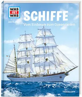 Finan |  WAS IST WAS Band 25 Schiffe. Vom Einbaum zum Ozeanriesen | Buch |  Sack Fachmedien