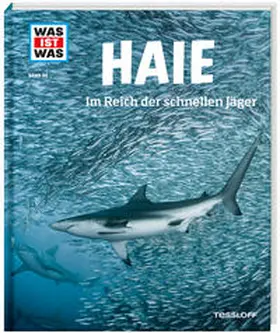 Baur |  WAS IST WAS Band 95 Haie. Im Reich der schnellen Jäger | Buch |  Sack Fachmedien