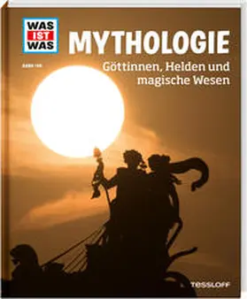 Schaller |  WAS IST WAS Band 146 Mythologie. Göttinnen, Helden und magische Wesen | Buch |  Sack Fachmedien