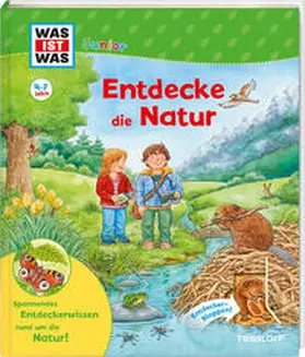 Braun |  WAS IST WAS Junior Entdecke die Natur | Buch |  Sack Fachmedien