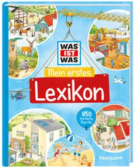 Schuck |  WAS IST WAS Mein erstes Lexikon | Buch |  Sack Fachmedien