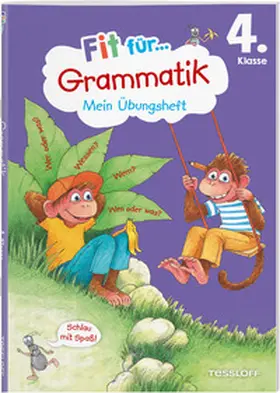 Weller-Essers |  Fit für Grammatik 4. Klasse. Mein Übungsheft | Buch |  Sack Fachmedien