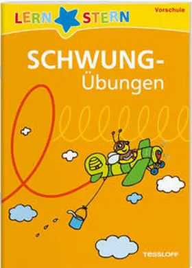 Fuchs |  LERNSTERN Schwungübungen Vorschule | Buch |  Sack Fachmedien