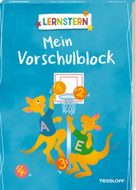  LERNSTERN. Mein Vorschulblock | Buch |  Sack Fachmedien