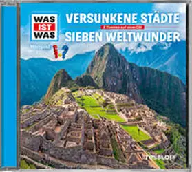 Haderer |  Versunkene Städte/ Die Sieben Weltwunder | Sonstiges |  Sack Fachmedien