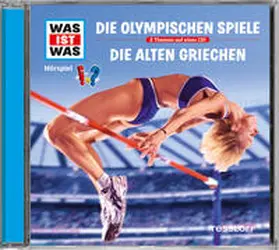 Haderer |  Was ist was Hörspiel-CD: Die Olympischen Spiele/ Die alten Griechen | Sonstiges |  Sack Fachmedien