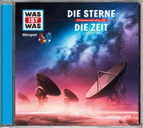 Haderer |  Was ist was Hörspiel-CD: Die Sterne/ Die Zeit | Sonstiges |  Sack Fachmedien