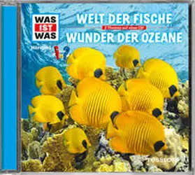 Haderer |  Folge 31: Welt der Fische/Wunder der Ozeane | Sonstiges |  Sack Fachmedien