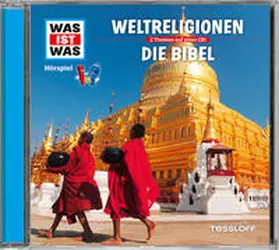 Haderer |  WAS IST WAS Hörspiel: Weltreligionen/ Die Bibel | Sonstiges |  Sack Fachmedien