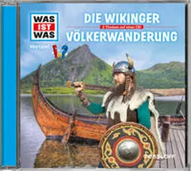 Haderer |  Was ist was Hörspiel-CD: Die Wikinger/ Völkerwanderung | Sonstiges |  Sack Fachmedien