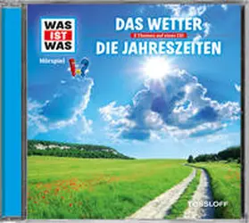 Baur / Falk |  Was ist was Hörspiel-CD: Das Wetter/ Die Jahreszeiten | Sonstiges |  Sack Fachmedien