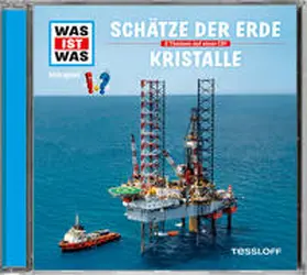Baur |  WAS IST WAS Hörspiel: Schätze der Erde/ Kristalle | Sonstiges |  Sack Fachmedien