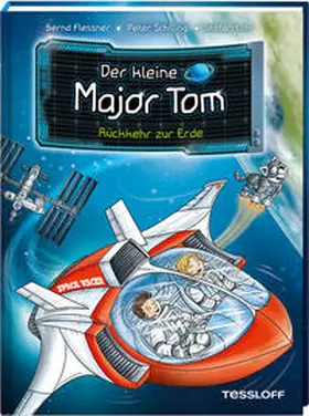 Flessner / Schilling |  Der kleine Major Tom, Band 2: Rückkehr zur Erde | Buch |  Sack Fachmedien