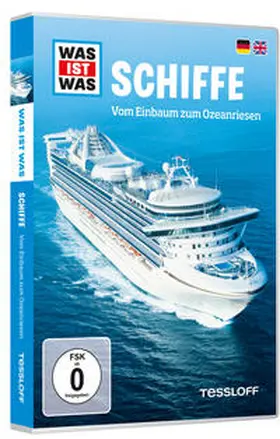  Was ist Was Video. Schiffe / Ships. DVD-Video | Sonstiges |  Sack Fachmedien