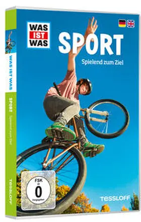 Tessloff Verlag Ragnar Tessloff GmbH & Co.KG |  Was ist was DVD: Sport. Spielend zum Ziel | Sonstiges |  Sack Fachmedien