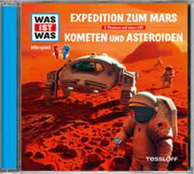 Baur |  Folge 58: Expedition z. Mars/Kometen & Asteroiden | Sonstiges |  Sack Fachmedien