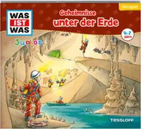 Schreuder |  Folge 35: Geheimnisse unter der Erde | Sonstiges |  Sack Fachmedien