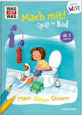 Baier |  WAS IST WAS Mach mit! Spaß im Bad | Buch |  Sack Fachmedien
