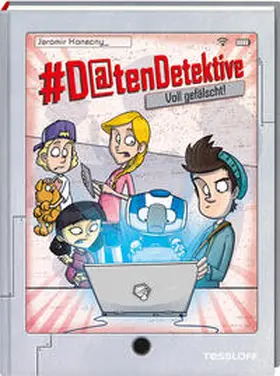 Konecny |  #Datendetektive. Band 2. Voll gefälscht! | Buch |  Sack Fachmedien