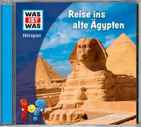 Miersch |  WAS IST WAS Hörspiel. Reise ins alte Ägypten | Sonstiges |  Sack Fachmedien