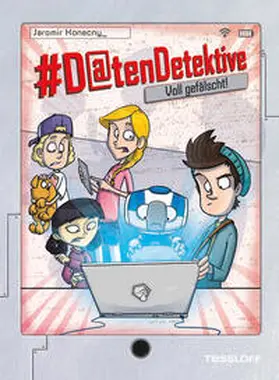 Konecny |  #Datendetektive. Band 2. Voll gefälscht! | eBook | Sack Fachmedien