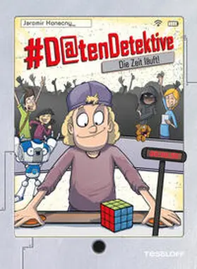 Konecny |  #Datendetektive. Band 3. Die Zeit läuft! | eBook | Sack Fachmedien