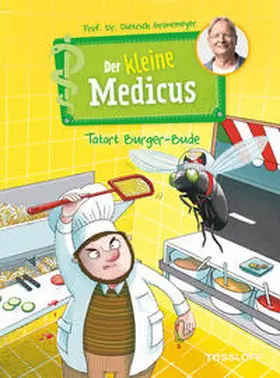 Grönemeyer | Der kleine Medicus. Band 5. Tatort Burger-Bude | E-Book | sack.de