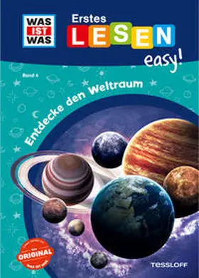 Meierjürgen |  WAS IST WAS Erstes Lesen easy! Entdecke den Weltraum | eBook | Sack Fachmedien