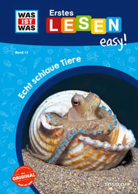 Meierjürgen |  WAS IST WAS Erstes Lesen easy! Echt schlaue Tiere | eBook | Sack Fachmedien