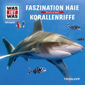 Baur / Falk |  WAS IST WAS Hörspiel. Faszination Haie / Korallenriffe | Sonstiges |  Sack Fachmedien