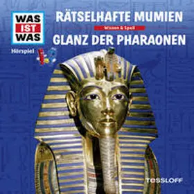 Falk / Baur |  WAS IST WAS Hörspiel. Rätselhafte Mumien / Glanz der Pharaonen. | Sonstiges |  Sack Fachmedien