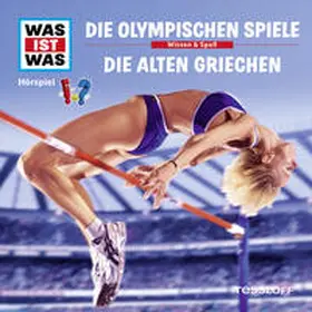 Haderer |  WAS IST WAS Hörspiel. Die Olympischen Spiele / Die alten Griechen. | Sonstiges |  Sack Fachmedien