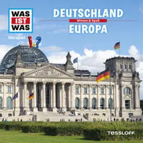 Haderer |  WAS IST WAS Hörspiel. Deutschland / Europa. | Sonstiges |  Sack Fachmedien