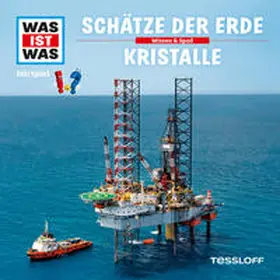 Baur |  WAS IST WAS Hörspiel. Schätze der Erde / Kristalle. | Sonstiges |  Sack Fachmedien