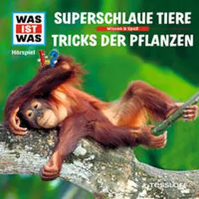 Baur |  WAS IST WAS Hörspiel. Superschlaue Tiere / Tricks der Pflanzen | Sonstiges |  Sack Fachmedien