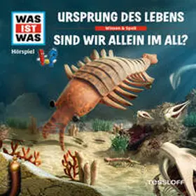 Baur |  WAS IST WAS Hörspiel. Ursprung des Lebens / Sind wir allein im All? | Sonstiges |  Sack Fachmedien