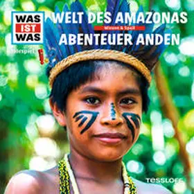 Baur |  WAS IST WAS Hörspiel. Welt des Amazonas / Abenteuer Anden | Sonstiges |  Sack Fachmedien
