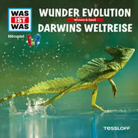 Baur |  WAS IST WAS Hörspiel. Wunder Evolution / Darwins Weltreise | Sonstiges |  Sack Fachmedien