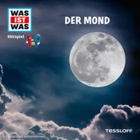 Baur |  WAS IST WAS Hörspiel. Der Mond | Sonstiges |  Sack Fachmedien