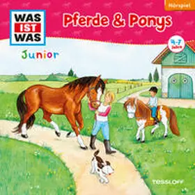 Habersack / Wilhelmi / Lehmann-Horn |  WAS IST WAS Junior Hörspiel. Pferde & Ponys | Sonstiges |  Sack Fachmedien
