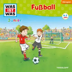 Bühling / Lehmann-Horn |  WAS IST WAS Junior Hörspiel. Fußball | Sonstiges |  Sack Fachmedien