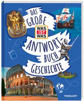 Schaller |  Das große WAS IST WAS-Antwortbuch Geschichte | Buch |  Sack Fachmedien