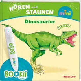 Wenzel / Schuhmann |  BOOKii® Hören und Staunen Mini Dinosaurier | Buch |  Sack Fachmedien